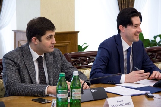 Чумак, Сакварелідзе і Касько оголосили про створення нової партії