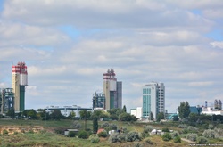 «Укртрансгаз» відключає Одеський припортовий завод від газопостачання