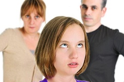 Как с возрастом меняется отношение ребенка к родителям