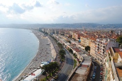 У Ніцці відкрили набережну після теракту