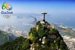 Український олімпійський штаб розпочав роботу в Ріо-де-Жанейро 