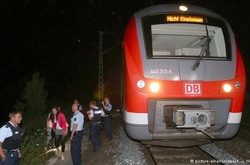 «Ісламська держава» взяла на себе відповідальність за напад в німецькому поїзді 