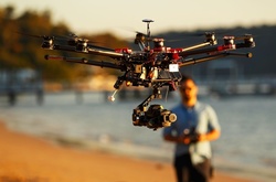 Лучшие фотографии 2016 года, сделанные дронами