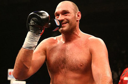 Британці розчарувалися у Ф'юрі і здали 2 тисячі квитків на бій з Кличком  