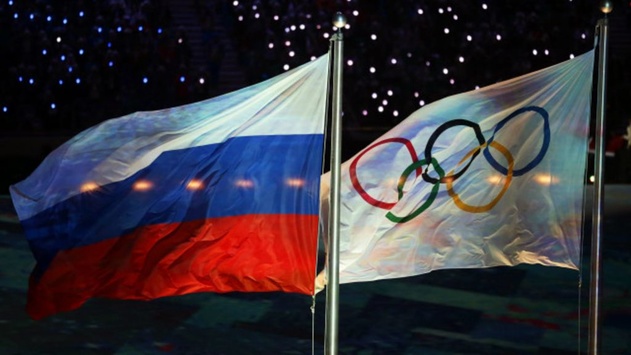 МОК закликав заморозити підготовку до міжнародних змагань у Росії