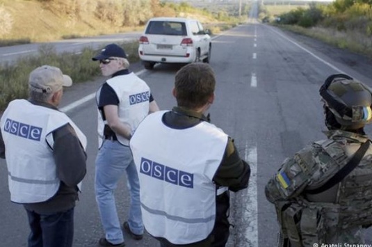 ОБСЄ: Україна не контролює 408 км кордону з Росією