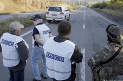 ОБСЄ: Україна не контролює 408 км кордону з Росією