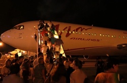 Росія влаштувала окупованому Криму авіаблокаду, літаки тепер взяли курс на Туреччину