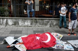 Кількість жертв спроби перевороту в Туреччині склала 240 осіб