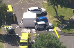 В Британії невідомий відкрив стрілянину біля басейну, троє людей загинули