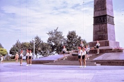 Советский Киев и Одесса глазами иностранного фотографа 