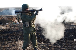 Ситуація в зоні АТО: бойовики за добу 54 рази обстріляли українські позиції