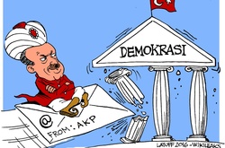 Wikileaks опублікував майже 300 тисяч листів правлячої партії Туреччини