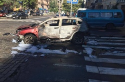 У машині Шеремета спрацював вибуховий пристрій - правоохоронці