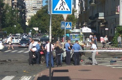 Колеги пов’язують убивство Шеремета з його професійною діяльністю 