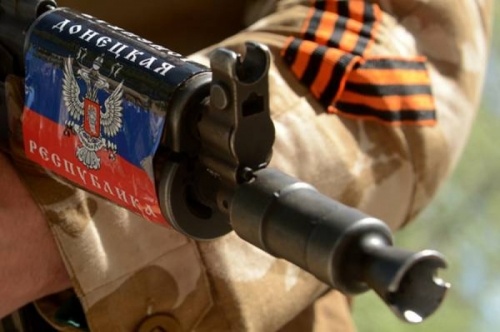 Бойовики на Донбасі «під кайфом» почали обстрілювати власні позиції