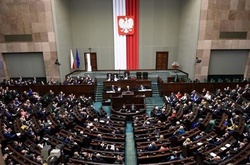 Сейм Польщі у першому читанні підтримав визнання Волинської трагедії геноцидом