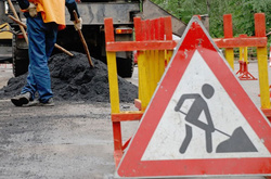 До уваги водіїв! На вулиці Вадима Гетьмана буде частково обмежено рух автотранспорту