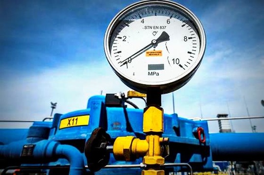 Україна суттєво нарощує імпорт газу зі Словаччини