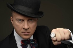 Скандальный шоумен Антон Мухарский стал продюсером