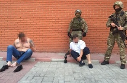 СБУ заявила про затримання групи кілерів в Горішніх Плавнях
