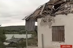 Без світла і води: як в режимі постійних обстрілів виживає селище Зайцеве