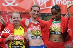 Російська марафонка повинна повернути Лондонському марафону 377 тисяч фунтів