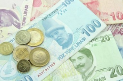 Турецька ліра полетіла униз