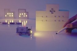 Японцы придумали чернила проводящие ток