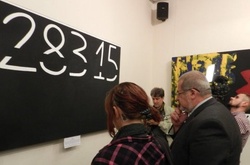 Російський художник в цифрах змалював агресію Кремля