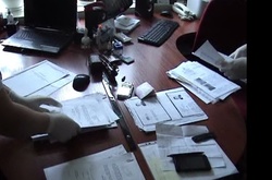 У Запоріжжі підполковник поліції вимагав гроші за уникнення кримінальної відповідальності