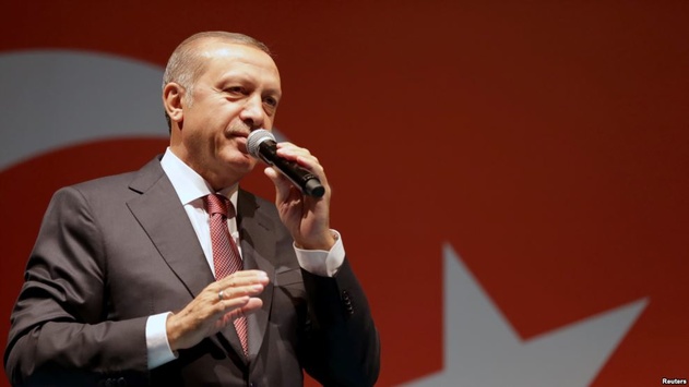 Ердоган: до спроби перевороту причетні іноземні держави