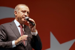 Ердоган: до спроби перевороту причетні іноземні держави