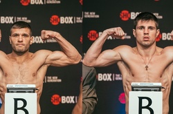 Три українські боксери візьмуть участь у боксерському вечорі в США