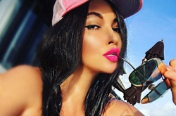 Ирина Дубцова кардинально сменила имидж 