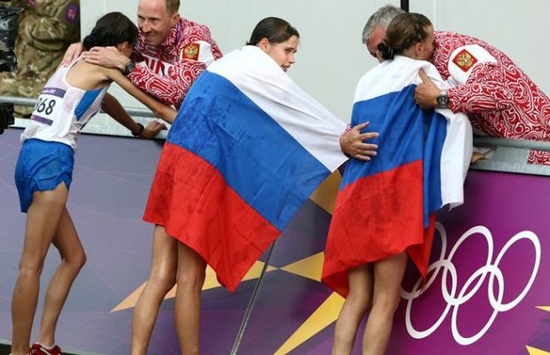 CAS не допустив російських спортсменів на Олімпіаду