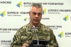 За добу на Донбасі жоден український військовий не загинув 