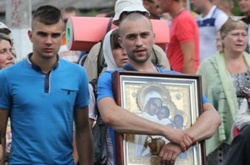 Через хресну ходу у Києві СБУ працюватиме в посиленому режимі