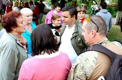 Одіозний забудовник Микитась посміявся зі своїх опонентів на виборах: «підкуп не спрацював»