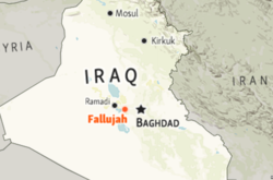 Міжнародна коаліція обговорює операцію проти ісламістів в іракському Мосулі