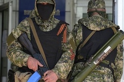 Бойовики захопили Донецький електрометалургійний завод