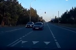 Як мажори влаштовують перегони на дорогах України