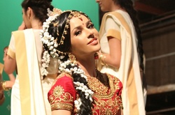 В Киеве с размахом прошла индийская свадьба Златы Огневич 