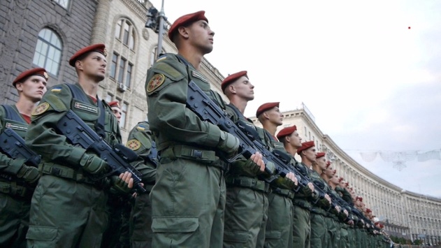 В День Незалежності в Києві відбудеться військовий парад