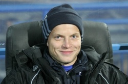 Гусєв підписав контракт з «Динамо» на 1 рік