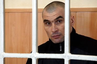 Український політв'язень вимагає від Росії 3,3 млн рублів