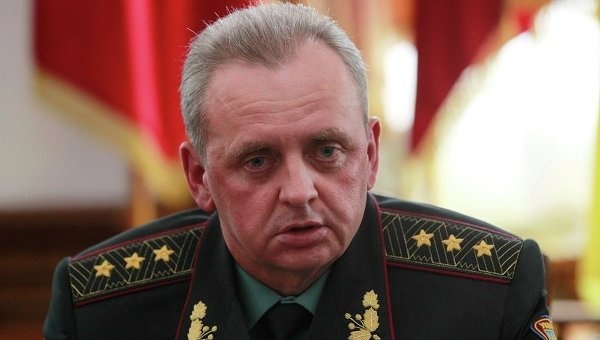 Муженко оцінив втрати України в разі повномасштабної війни з РФ