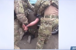 Заступника командира 53-ї бригади затримали за співпрацю з бойовиками