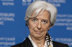 Глава МВФ постане перед судом у Франції