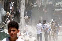 Російська авіація вбила у сирійському Ідлібі 18 цивільних